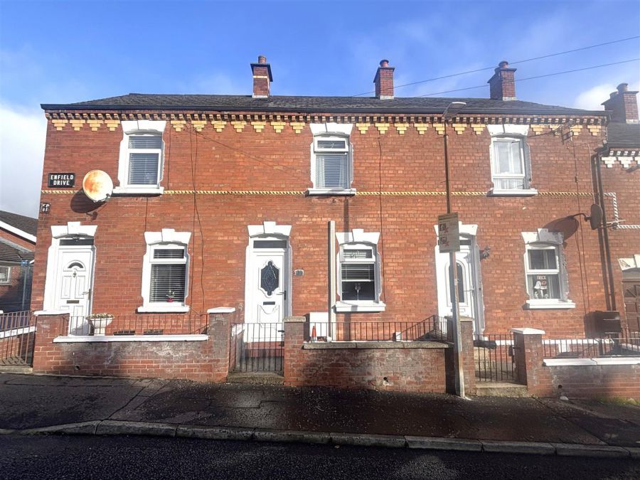 31 Enfield Drive, Woodvale, Belfast, BT13 3DT