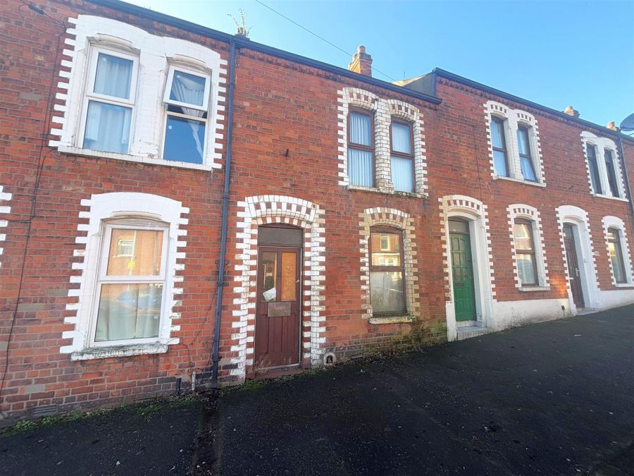 66 Enfield Street, Woodvale, Belfast, BT13 3DJ