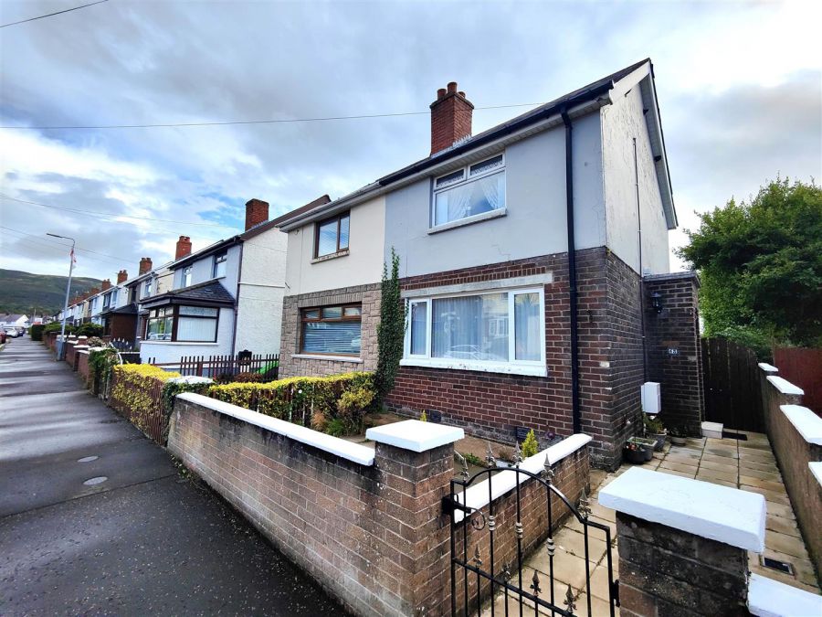 65 Joanmount Park, Ballysillan, Belfast, BT14 6PF