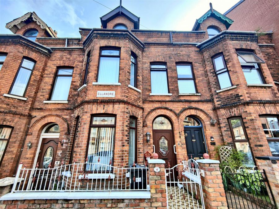 "Ellanore", 4 Jubilee Avenue, antrim road, belfast, BT15 3BX