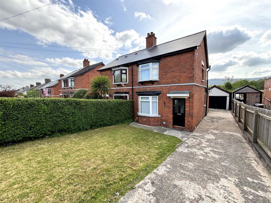 678 Oldpark Road, north belfast, belfast, BT14 6QN