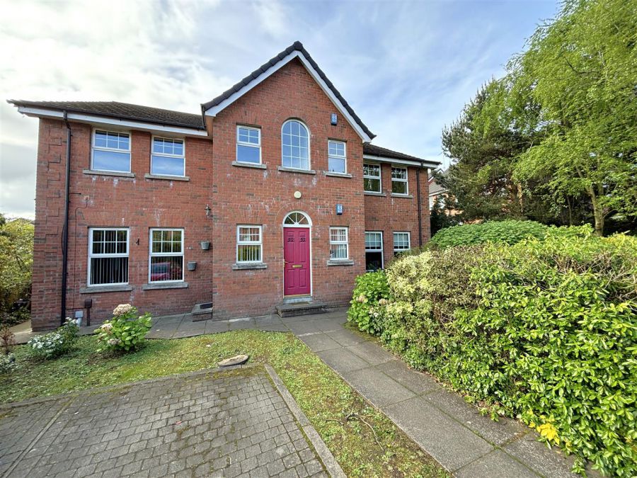 50 Ben Eden Green, antrim road, belfast, BT15 4GU