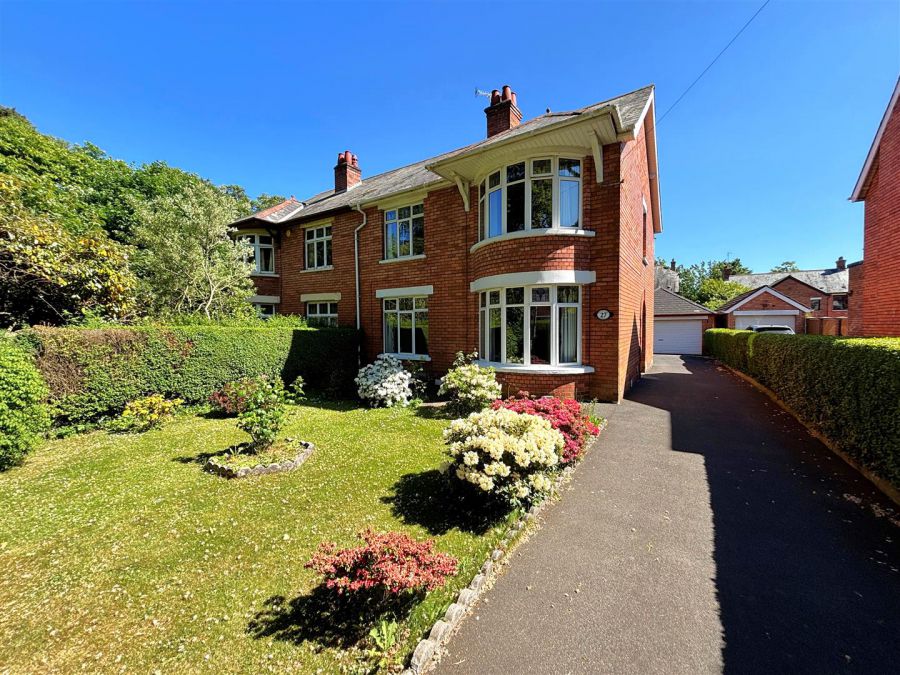 27 Fortwilliam Park, antrim road, belfast, BT15 4AL