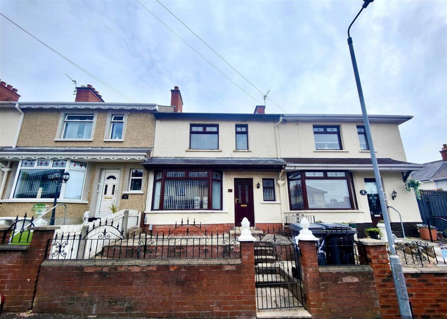 42 Woodvale Gardens, Woodvale, Belfast, BT13 3LL