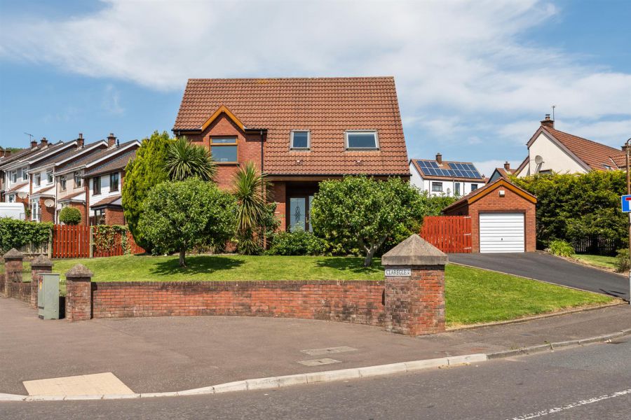 1a Clareglen, ballysillan, belfast, BT14 8LU
