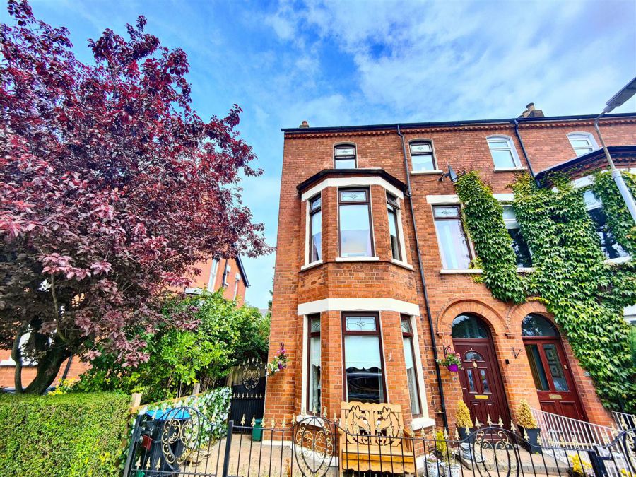 24 Chichester Avenue, antrim road, belfast, BT15 5EH