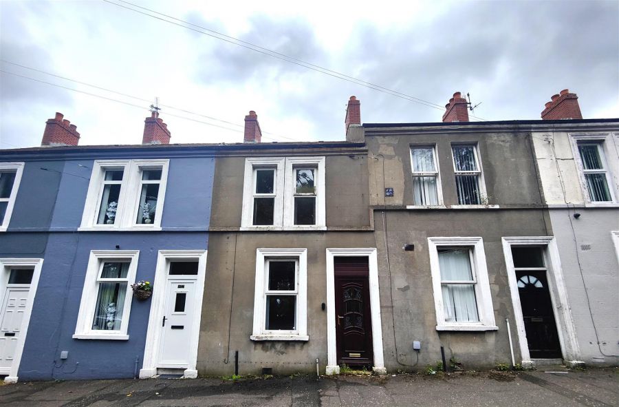 84 Woodvale Avenue, Woodvale, Belfast, BT13 3EX