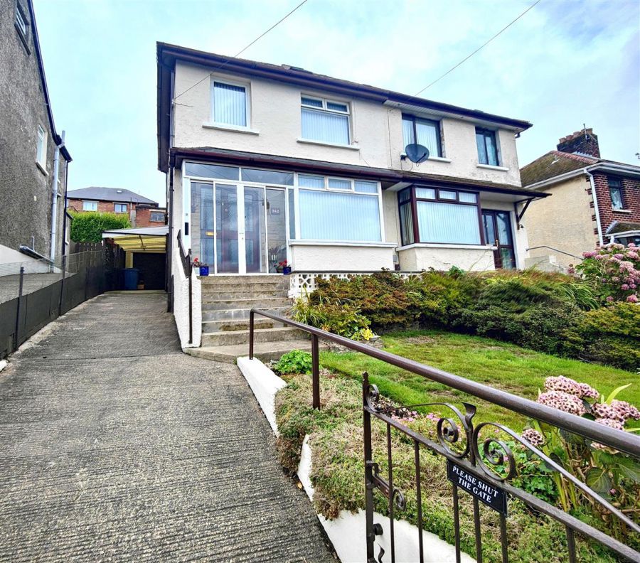 362 Ballysillan Road, Ballysillan, Belfast, BT14 6RB