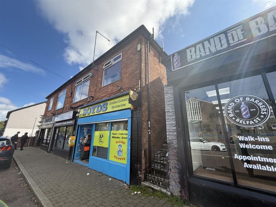 423A Ballysillan Road, North Belfast, Belfast, BT14