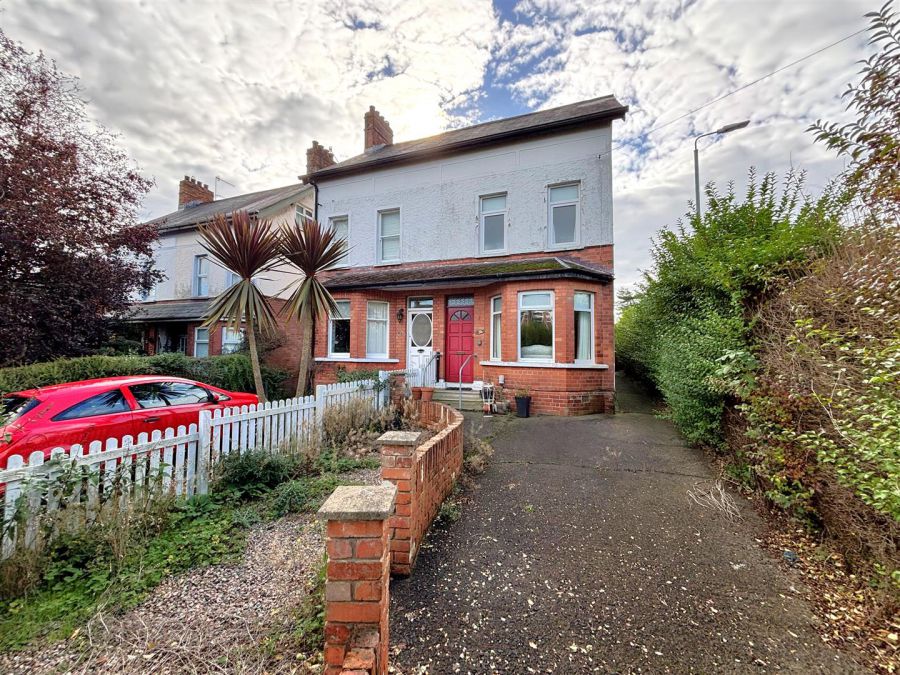 30 Old Cavehill Road, Cavehill, Belfast, BT15 5GT