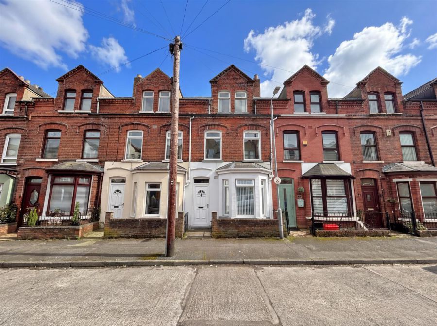 30 Marsden Gardens, Cavehill, Belfast, BT15 5AL