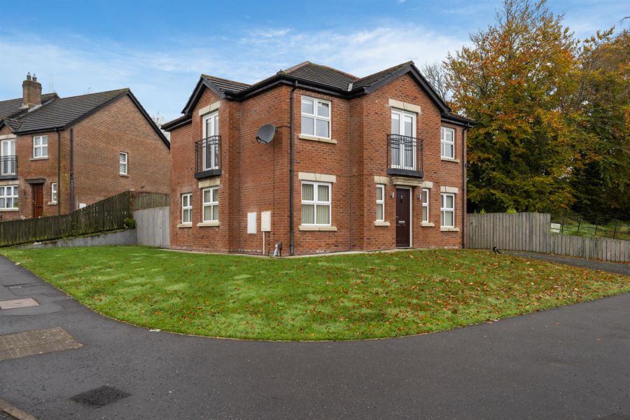 5 Thornberry Road, Ligoniel, Belfast, BT14 8ED