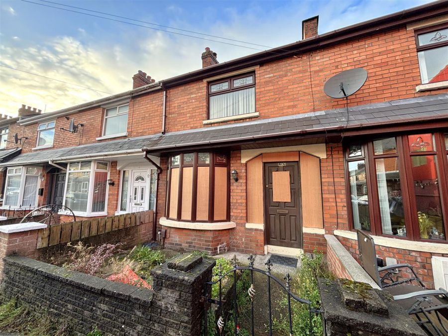 20 Cliftonville Parade, Cliftonville, Belfast, BT14 6LQ