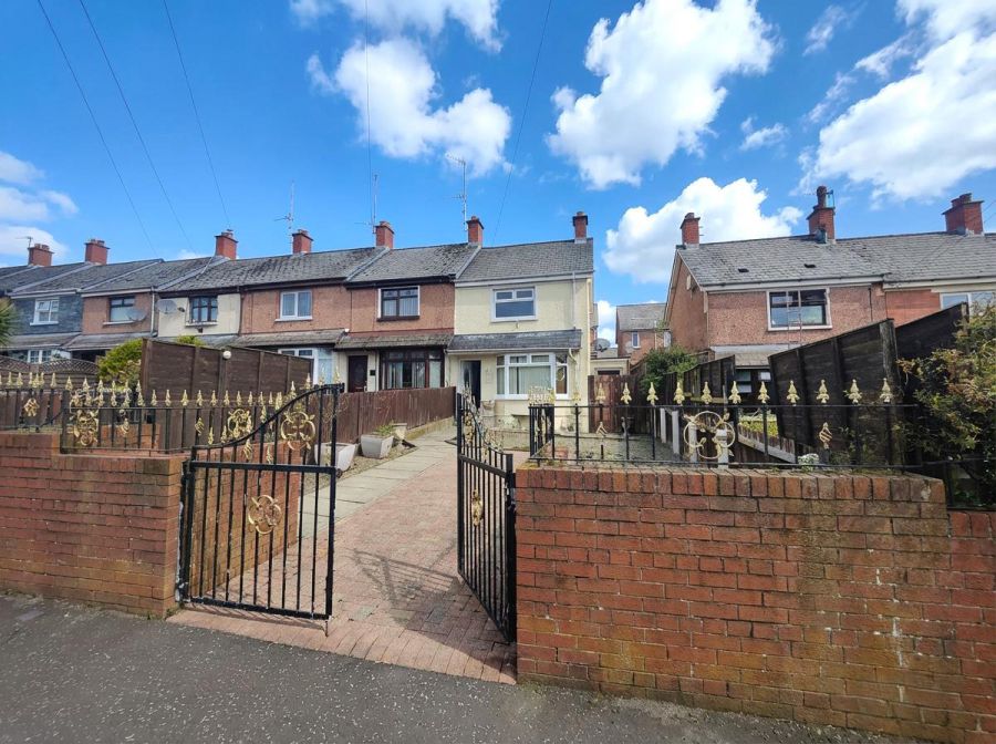 44 Stratford Gardens, Ardoyne, Belfast, BT14 7NS