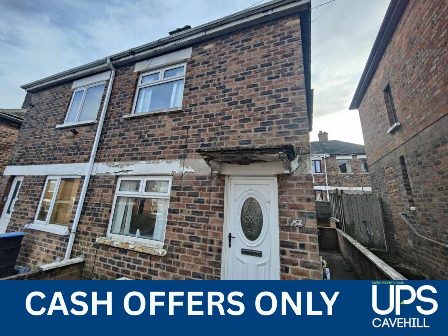 32 Dhu Varren Crescent, Woodvale, Belfast, BT13 3FL