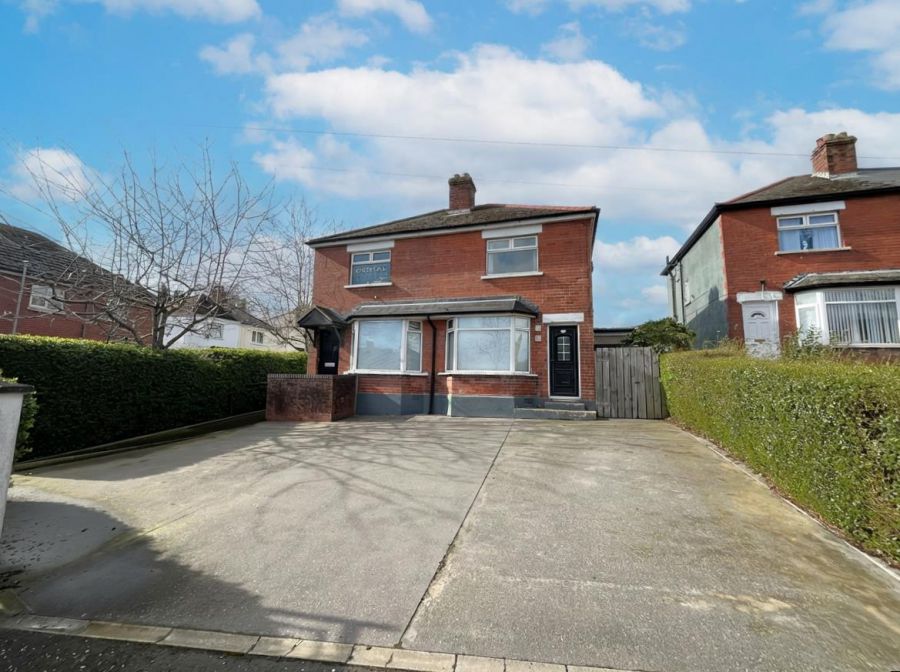 210-212 Ballysillan Road, Belfast, BT14 7QS