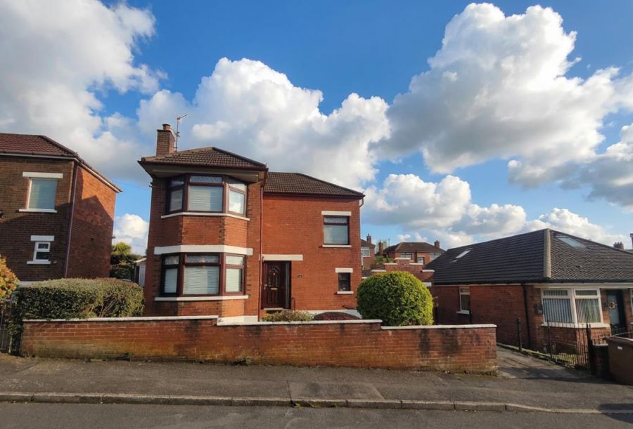 21 Abbeydale Parade, Crumlin Road, Belfast, BT14 7HJ