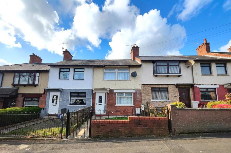 87 Twaddell Avenue, Woodvale, Belfast, BT13 3LG