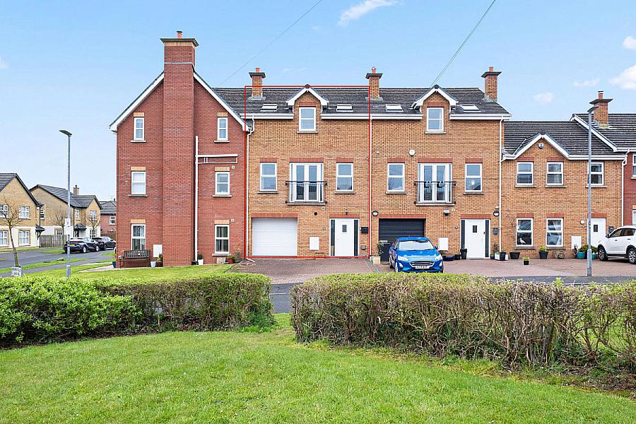 26 Hopefield Gardens, Portrush, BT56 8QG