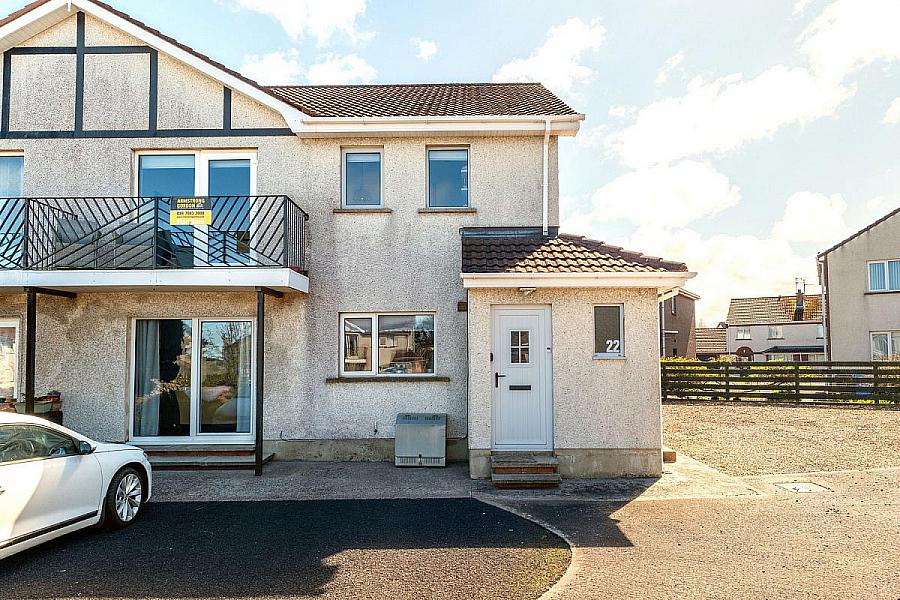 22 Seahaven Court, Portstewart, BT55 7DS