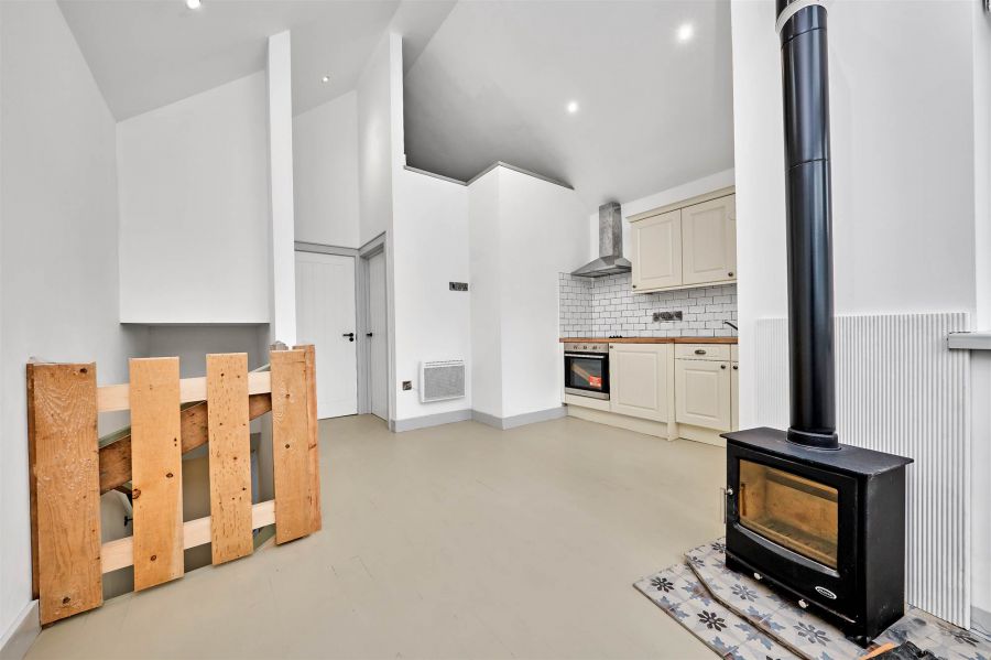 Fishermans Cottage (New Build), Harbour Place, BT55 7AY