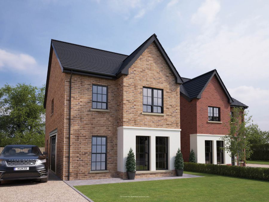 Site 21a Willowfield, atlantic road, coleraine, BT52 2FS