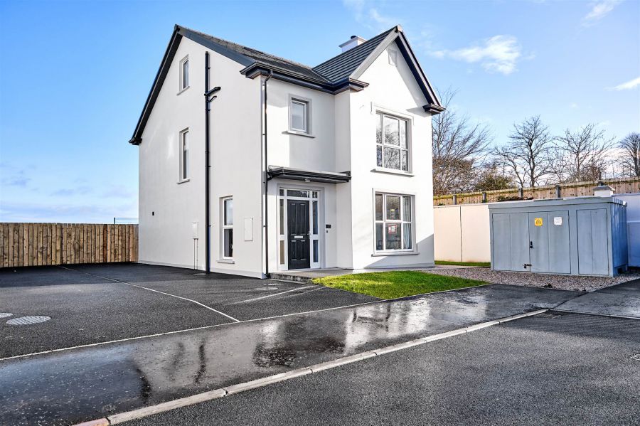 The Foxton Site 7 Boundary Lodge, 12 boundary lodge lane, coleraine, BT52 1FY