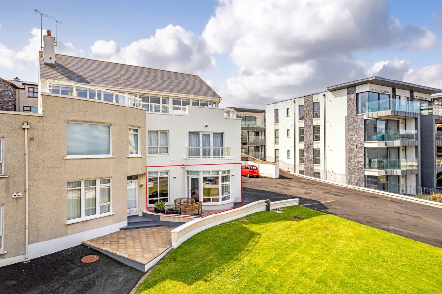 Crescent House Flat 3, The Crescent, portstewart, BT55 7AB