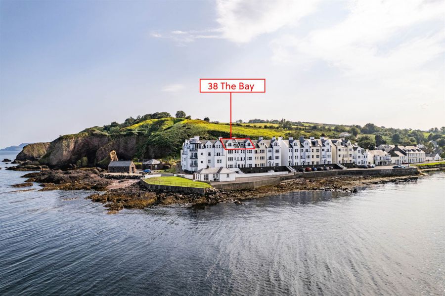 38 The Bay, Cushendun, BT44 0PE