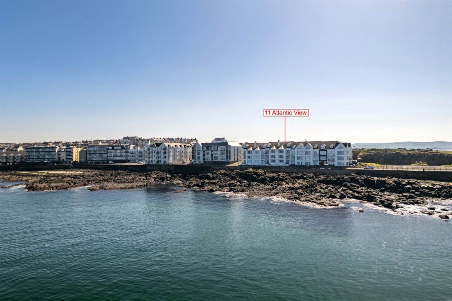 11 Atlantic View, Portstewart, BT55 7GP
