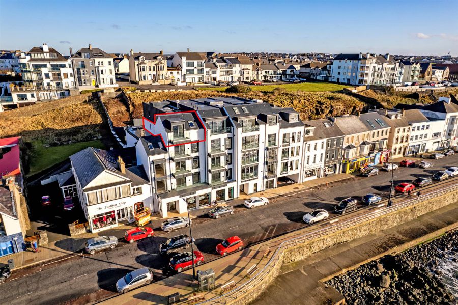 Apartment 6, 17 The Promenade, Portstewart, BT55 7AH