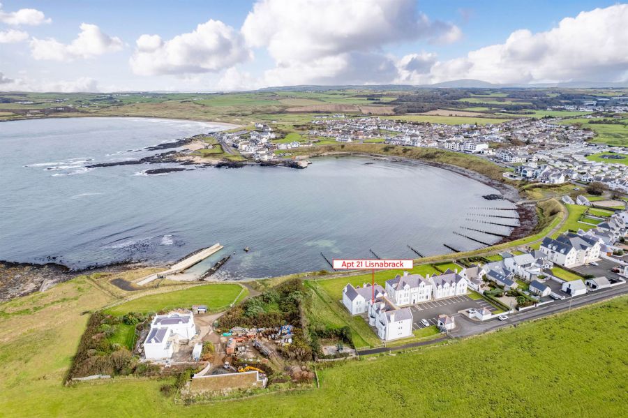 21 Lisnabrack Apartments, Seaport Avenue, Portballintrae, BT57 8NP