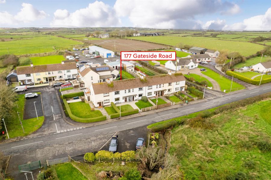 177 Gateside Park, Coleraine, BT52 2PF