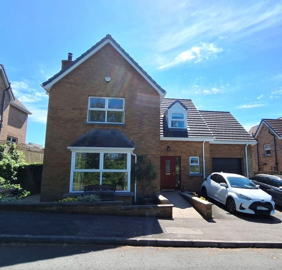 16 Knowehead Hill, broughshane, ballymena, BT43 7PD