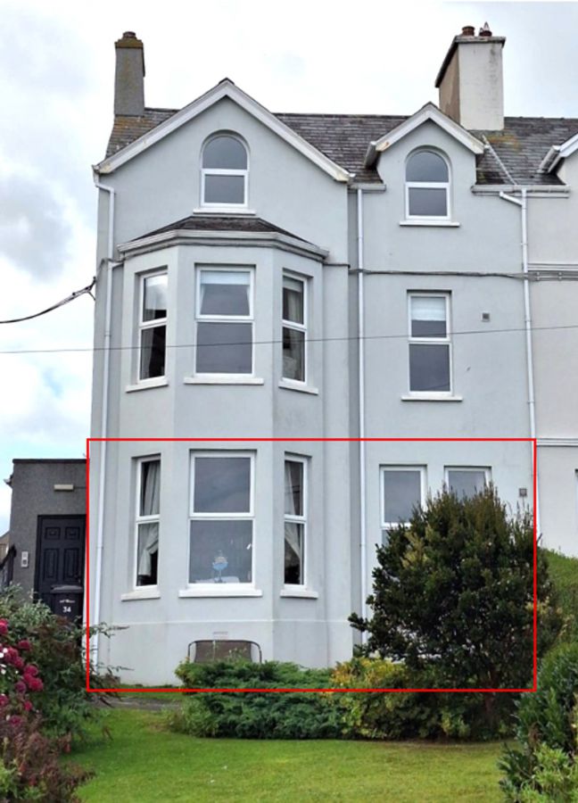 Apartment 1, 34 North Street, Ballycastle, BT54 6BP