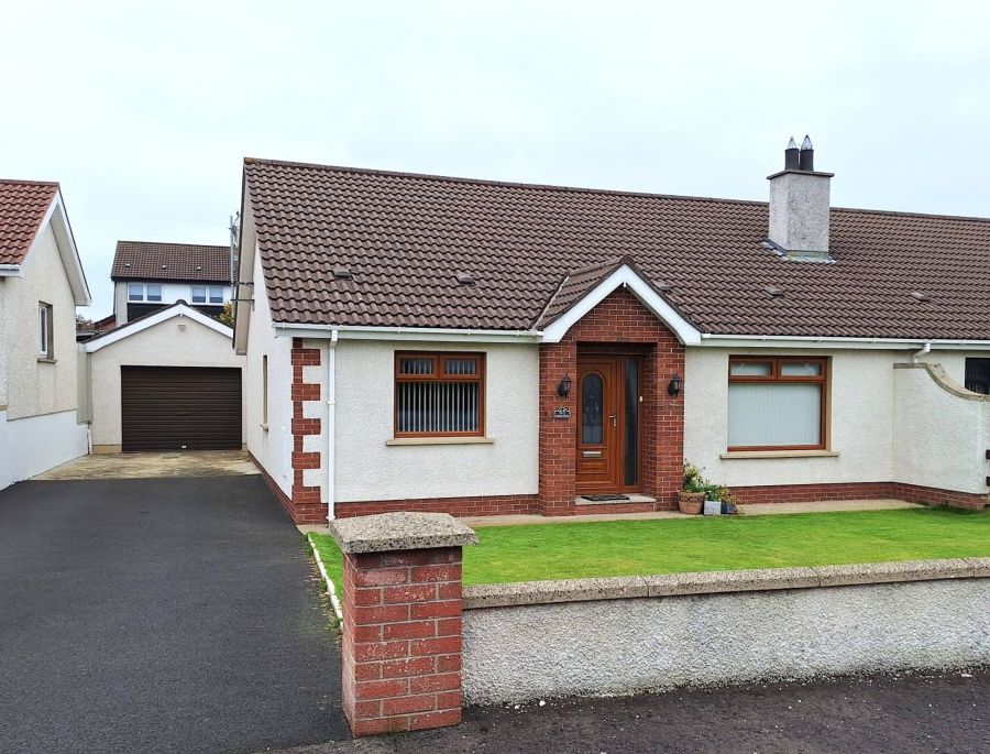 65 Caman Drive, Ballycastle, BT54 6ER