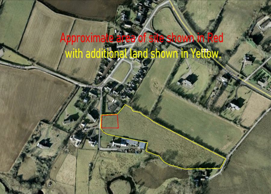 Site Adjacent To 79 Rusky Park, Aghadowey, Coleraine, BT51 4DB