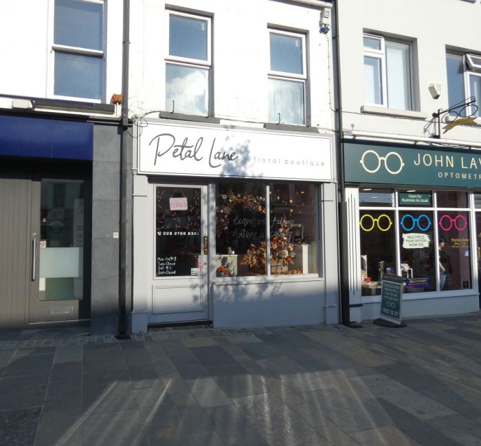 17 High Street, ballymoney, BT53 6AH