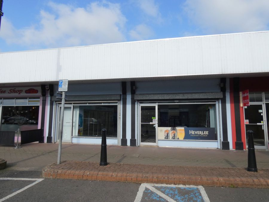 3-4 Castlecroft, ballymoney, BT53 6TD 