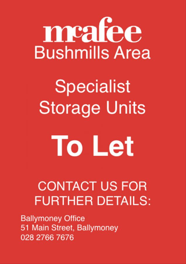 North Antrim, bushmills, BT57