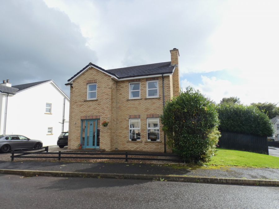 1 Castlewood Crescent, Dervock, Ballymoney, BT53 8DX