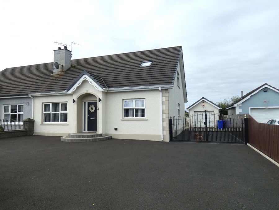 16  Ballure Heights, Corkey, Ballymena, BT44 9HT