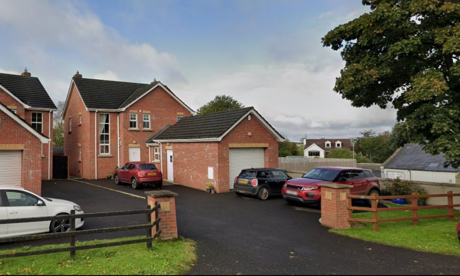 37 Ballycregagh Road, Cloughmills, Ballymena, BT44 9NP