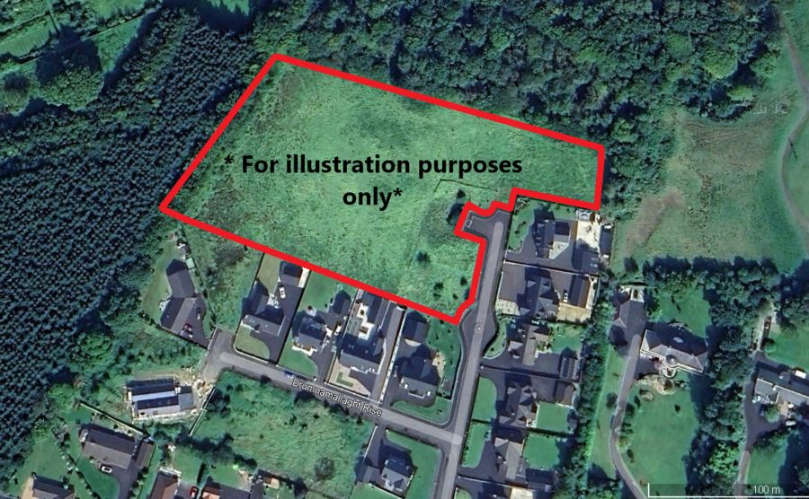 15 Building Sites, Drumnamallaght, Ballymoney, BT53