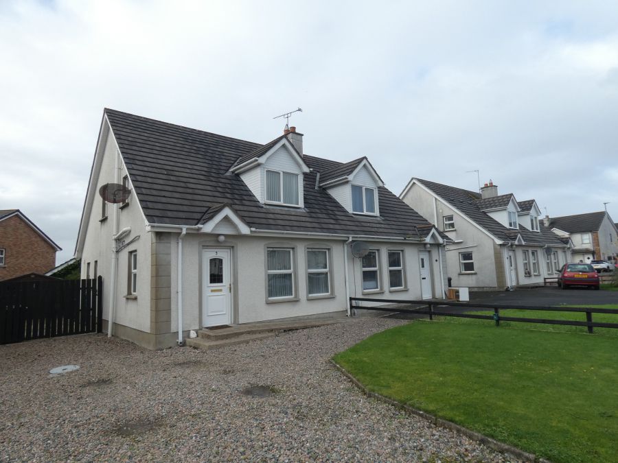 3 Raceview Drive, Ballymoney, BT53 7UE