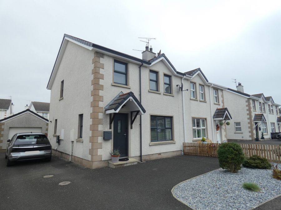 39 Berryfields Park, Ballymoney, BT53 6LH