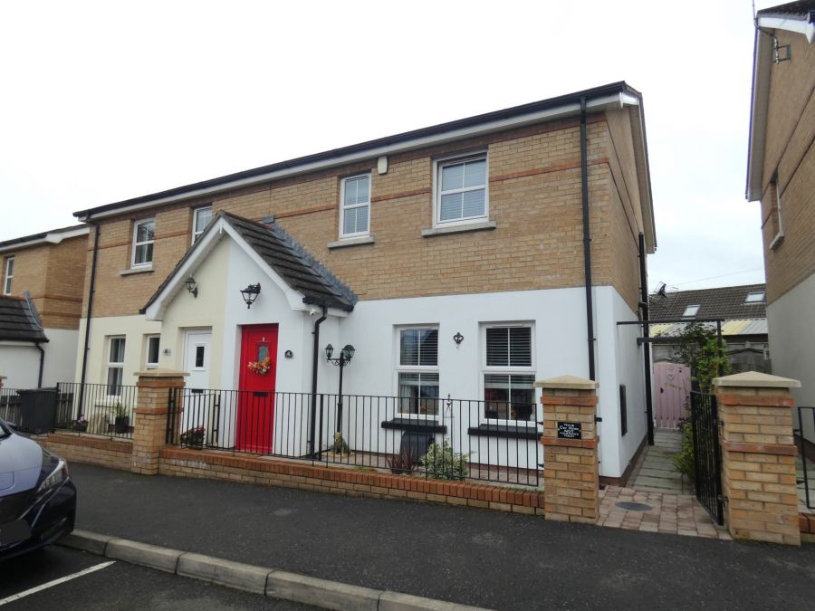 4 Milltown Avenue, Ballymoney, BT53 6RF