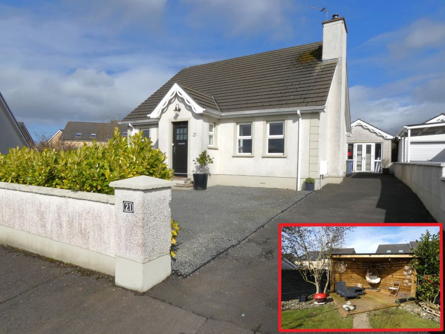 21 Greenville Avenue, Ballymoney, BT53 7BJ