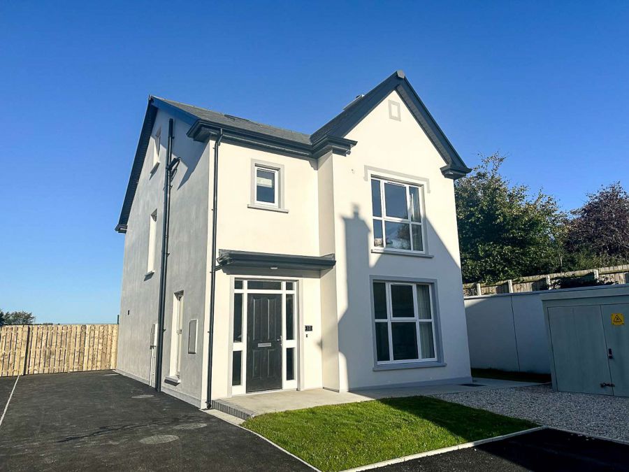 12 Boundary Lodge Lane, off lodge road, coleraine, BT52 1FY
