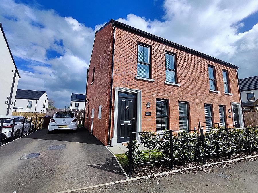 41 Henley Crescent, Coleraine, BT52 1WU